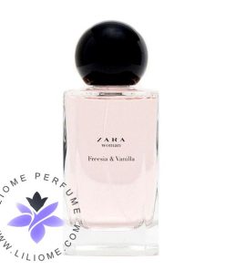 عطر ادکلن زارا وومن فریزیا اند وانیلا | Zara Woman Freesia & Vanilla