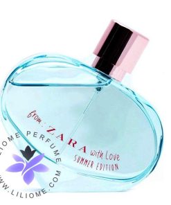 عطر ادکلن زارا فرام زارا ویت لاو سامر ادیشن | Zara From Zara With Love Summer Edition