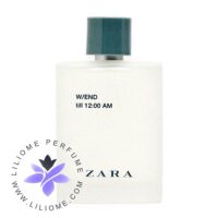 عطر ادکلن زارا دبیلیو اند تیل 12:00 ای ام | Zara W,END till 12:00 AM