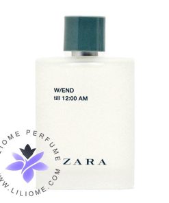عطر ادکلن زارا دبیلیو اند تیل 12:00 ای ام | Zara W,END till 12:00 AM