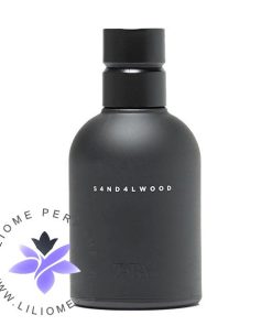 عطر ادکلن زارا سندل وود | Zara S4ND4LW00D