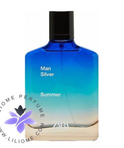 عطر ادکلن زارا من سیلور سامر 2020 | Zara Man Silver Summer 2020