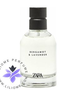 عطر ادکلن زارا برگاموت اند لاوندر | Zara Bergamot & Lavender