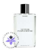 عطر ادکلن زارا وتیور پامپلموس | Zara Vetiver Pamplemousse