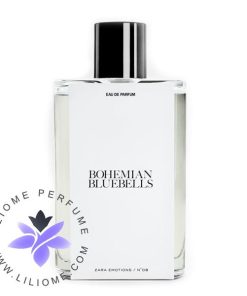 عطر ادکلن زارا بوهیمیان بلوبلز | Zara Bohemian Bluebells