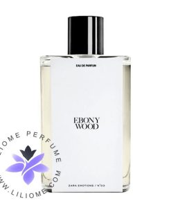 عطر ادکلن زارا ابونی وود | Zara Ebony Wood