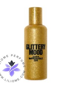 عطر ادکلن زارا گلیتری مود 006 | 006 Zara Glittery Mood