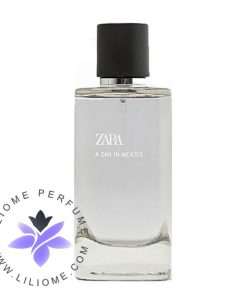 عطر ادکلن زارا ا دی این مکزیکو | Zara A Day In Mexico
