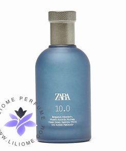 عطر ادکلن زارا 10.0 | Zara 10.0