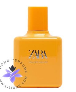 عطر ادکلن زارا یلو ولوت | Zara Yellow Velvet