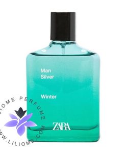 عطر ادکلن زارا من سیلور وینتر | Zara Man Silver Winter
