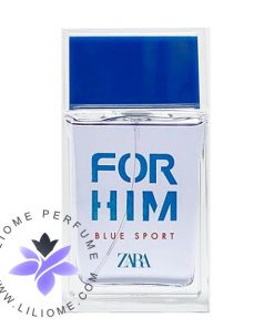 عطر ادکلن زارا فور هیم بلو اسپرت | Zara For Him Blue Sport