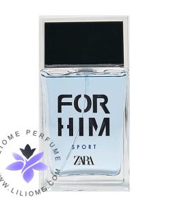 عطر ادکلن زارا فور هیم سیلور اسپرت | Zara For Him Silver Sport