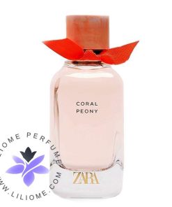 عطر ادکلن زارا کورال پئونی | Zara Coral Peony