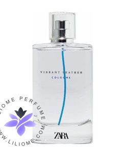عطر ادکلن زارا ویبرانت لدر کلون | Zara Vibrant Leather Cologne