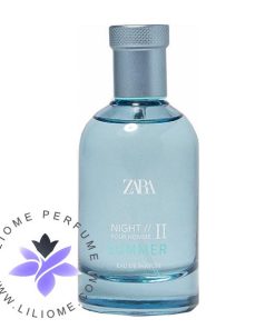 عطر ادکلن زارا نایت پور هوم 2 سامر | Zara Night Pour Homme II Summer