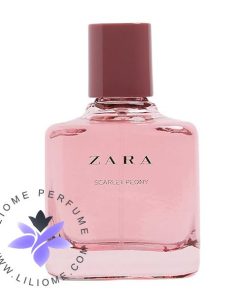 عطر ادکلن زارا اسکارلت پئونی | Zara Scarlet Peony