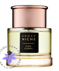عطر ادکلن آرماف نیش پینک کورال | Armaf Niche Pink Coral