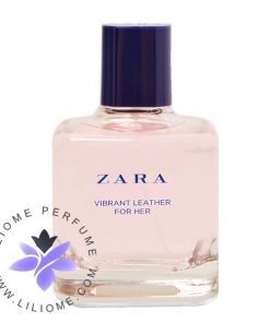 عطر ادکلن زارا ویبرانت لدر فور هر 2018 | Zara Vibrant Leather for Her 2018