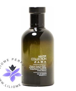 عطر ادکلن زارا وینتر کالکشن | Zara Winter Collection