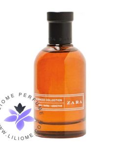 عطر ادکلن زارا توباکو کالکشن ریچ وارم ادیکتیو 2018 | Zara Tobacco Collection Rich Warm Addictive 2018