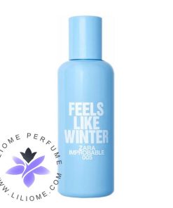 عطر ادکلن زارا فیلز لایک وینتر 005 زنانه | 005 Zara Feels Like Winter