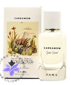 عطر ادکلن زارا کارداموم-جندر نچرال | Zara Cardamom-Gender Neutral