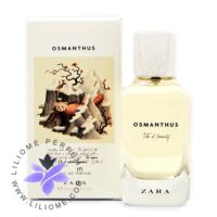 عطر ادکلن زارا اسمانتوس-تیل آف فمینیتی | Zara Osmanthus-Tale Of Feminity
