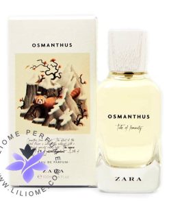 عطر ادکلن زارا اسمانتوس-تیل آف فمینیتی | Zara Osmanthus-Tale Of Feminity