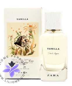 عطر ادکلن زارا وانیلا-فرنچ الگانس | Zara Vanilla-French Elegance