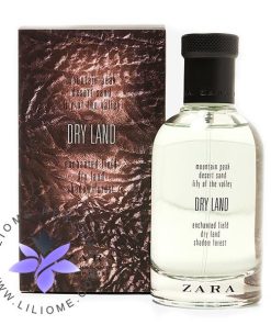عطر ادکلن زارا درای لند | Zara Dry Land