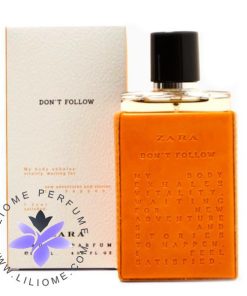 عطر ادکلن زارا دونت فالو | Zara Don't Follow