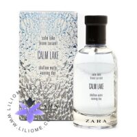 عطر ادکلن زارا کالم لیک | Zara Calm Lake