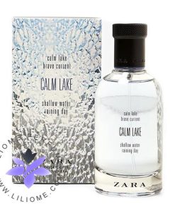 عطر ادکلن زارا کالم لیک | Zara Calm Lake