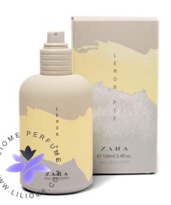عطر ادکلن زارا لمون پای | Zara Lemon Pie