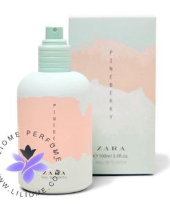عطر ادکلن زارا پاین بری | Zara Pineberry