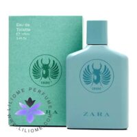 عطر ادکلن زارا کرود | Zara Crude