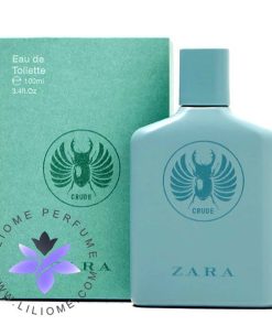 عطر ادکلن زارا کرود | Zara Crude
