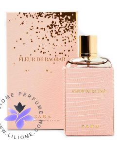 عطر ادکلن زارا فلور د بائوباب | Zara Fleur de Baobab