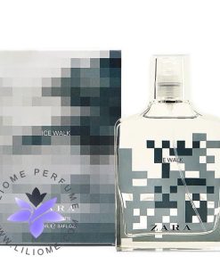 عطر ادکلن زارا آیس والک | Zara Ice Walk