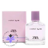 عطر ادکلن زارا چری اسلینگ | Zara Cherry Sling