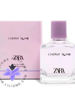 عطر ادکلن زارا چری اسلینگ | Zara Cherry Sling