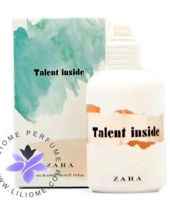 عطر ادکلن زارا تلنت اینساید | Zara Talent Inside