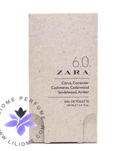 عطر ادکلن زارا 6.0 | Zara 6.0