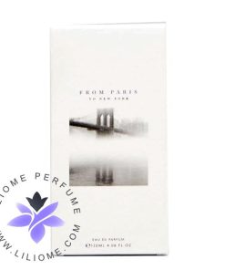 عطر ادکلن زارا فرام پاریس تو نیویورک | Zara From Paris To New York