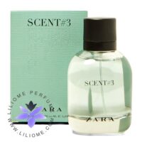 عطر ادکلن زارا سنت 3 | Zara Scent #3