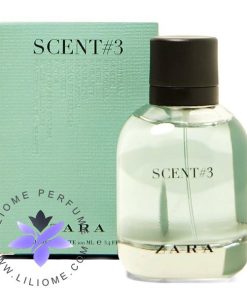 عطر ادکلن زارا سنت 3 | Zara Scent #3
