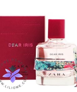 عطر ادکلن زارا دیر ایریس | Zara Dear Iris