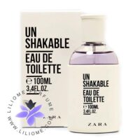 عطر ادکلن زارا آنشکبل | 2018 Zara Unshakable
