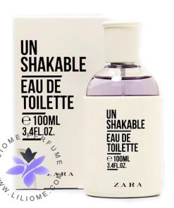 عطر ادکلن زارا آنشکبل | 2018 Zara Unshakable